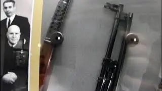 Музей Калашникова Ижевск Удмуртия Концерн Калашников Автомат Калашникова АК47