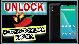 UNLOCK HOTPEPPER CHILACA HPPL60A