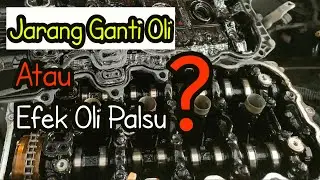 Mobil baru harus turun mesin daihatsu sigra oli mesin berkerak |  DFR Auto