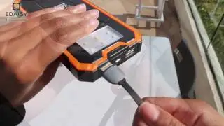 Solar Phone Charging Unit - Product Video