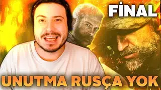 Call of Duty: Modern Warfare 2 | 5 Bölüm Final