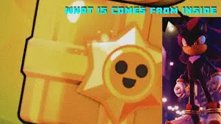 I open It Legandeary Presnt Pacet İn Brawl Stars