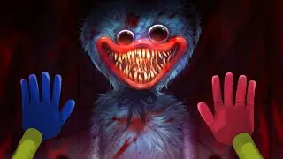ЭТО НЕ ИГРУШКА ЭТО АД ! | POPPY PLAYTIME Chapter One