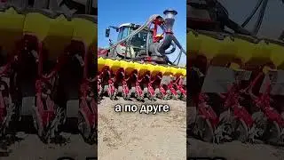 Оновлена Сівалка Vaderstad Tempo V #vaderstad #агро #фермер