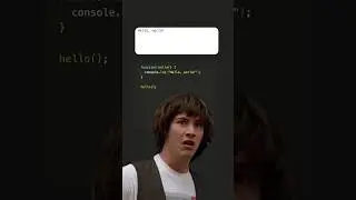 🤷‍♂️ Секреты функций в JavaScript 