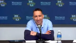 Shaka Smart Postgame Presser- Providence- 2.28.24