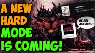 Arenanet did it! Endgame Difficulty is FINALLY FIXED!