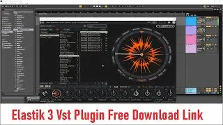 Elastik 3 Vst Plugin Free Download || Elastik Library Free Download Link || Khan Studio