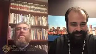 Preparing for the Bridegroom: Discussion with Rev. Dr. Perry Hamalis