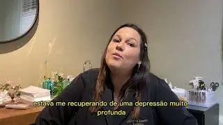 Da depressão para carreira internacional