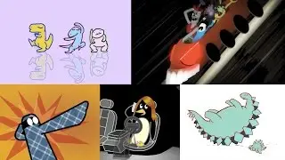 Drew Mokris - Animation Reel