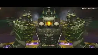 FFXIV TEA Clear Dollskip Stacked BJ/CC (Strat 5) WAR PoV 21:9 Ultrawide