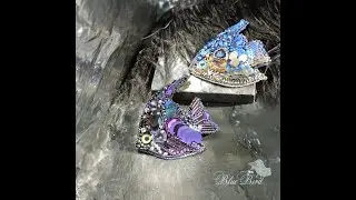 Брошь 