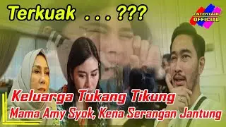 Mama Amy Syok, Melihat Video Syur Syahnaz Tersebar