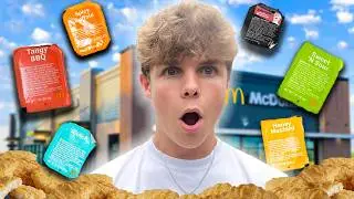 What is the BEST McDonalds Sauce?