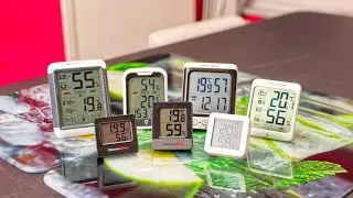 I migliori termometri e igrometri per interni