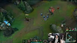 Dopa gets 1v1d by Man too angry to die