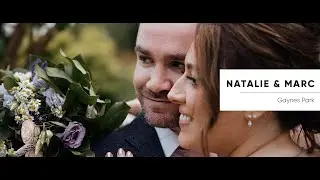 Gaynes Park Wedding Video | Natalie and Marc
