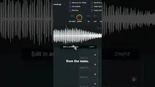 🔔 Converting Audio to MIDI in FL Studio Using Edison 🔔 