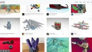 TinkerCad Video