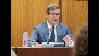 El consejero Jorge Paradela presenta los presupuestos 2023 en materia de industria, energía y minas