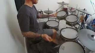 Shawn Mendes- In My Blood (Drum Cover)