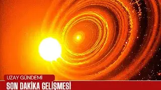 Evrenin En Deli Dönen Nötron Yıldızı Uzayda Keşfedilldi! Hızı olağanüstü Yüksek
