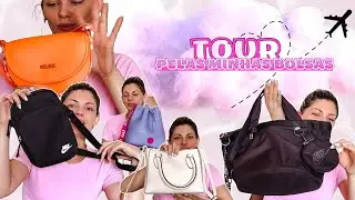 O QUE TEM NA MINHA BOLSA 2024 #bolsasfemininas