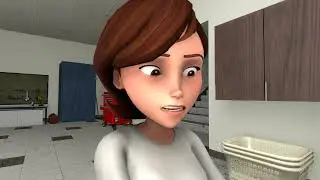 dexters mom fart