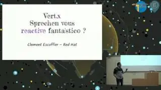 Vert.x - Sprechen vous reactive fanta'stico ?