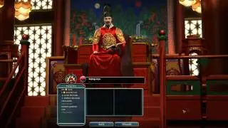 Civilization V Leader Sejong the Great