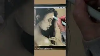 Drawing with Procreate by Eris Klein