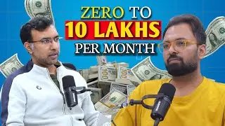 How to Make 10 LAKH Per Month With MicroStartup ft. @digitaldeepak21 EP: 154