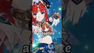 Top 5 Reasons To Pull For Nilou In Genshin Impact