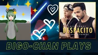 [Beat Saber] Despacito - Luis Fonsi (Hard)