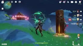 How To Unlock Precious Chest in Broken Isle, Golden Apple Archipelago | Genshin Impact