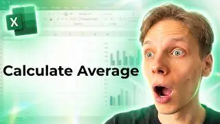 How to Calculate an Average in Excel [2026 Easy Guide]