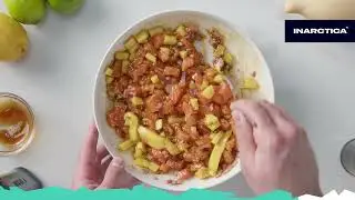 Тартар из морской форели INARCTICA