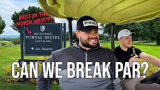 Can We Go Low At The Portal Championship?!