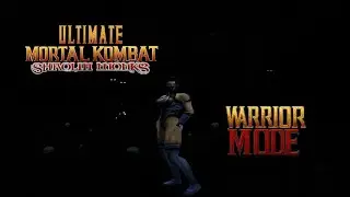 Ultimate Mortal Kombat Shaolin Kitana Warrior Mode Full Gameplay #mortalkombatshaolinmonks #gaming
