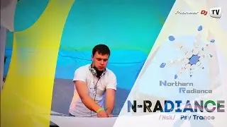 Trance Independence: part 2 by N-Radiance (Nsk) (Psy Trance) ► Video-Cast @ Pioneer DJ TV