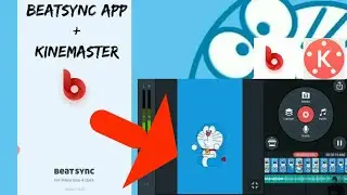 BeatSync app with KineMaster | video tutorial