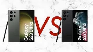 S23 Ultra VS S22 Ultra : Une réelle différence ?