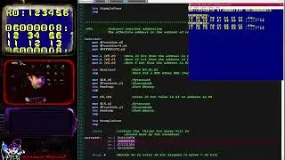 SuperH (SH2/SH3) Assembly Lesson 2 - Addressing Modes