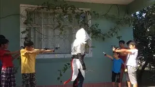 Assasin’s Creed Real Life