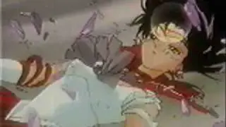 sailor moon eternal ~ dido ~White flag