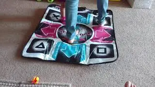Slip Dancing Blanket
