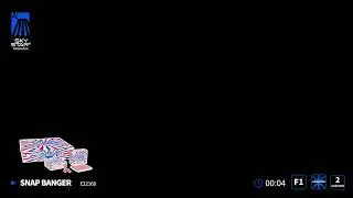 E22160 SNAP BANGER