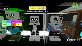 roblox undertale judgement simulator( 6 eater egg   behind a secret