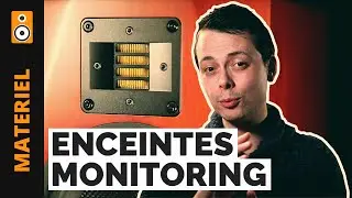 Comment (Bien) Choisir ses Enceintes de Monitoring ?